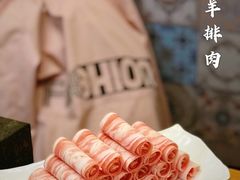 精品羊排肉-良兴火锅