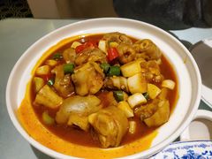 -宁夏国强手抓羊肉·清真菜(未央路凤三店)