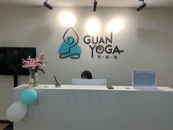 点击看大图 -兰瑜伽·普拉提