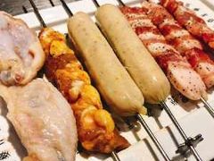 -很久以前羊肉串(大华三路店)