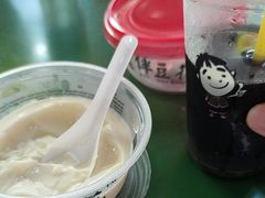 -老伴豆花(麦士威熟食中心店)