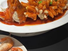 状元松鼠鱼-金陵家宴·金陵春·南京菜(夫子庙店)