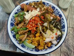 -带杏干面馆(洋湖景园店)
