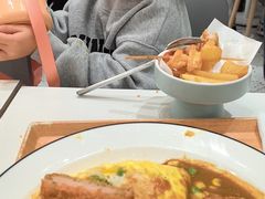 -池奈·咖喱蛋包饭(熙地港店)