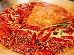 牛油红锅-小龙坎火锅(全球总店)
