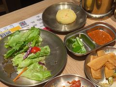 -西塔老太太泥炉烤肉(武汉摩尔城店)