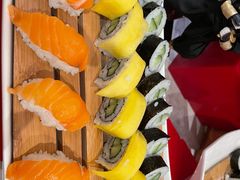 -顺德联塑万怡酒店·万荟轩自助餐厅