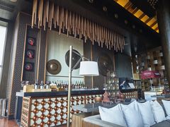 -时光吧·大堂吧·丽江和府洲际度假酒店