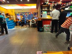 -喝丢一只鞋海鲜烧烤·海肠捞饭(文体街店)