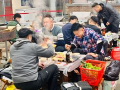 -清真·金鑫隆牛羊肉(环山路店)