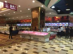 自助取餐区-渔民新村(番禺总店)