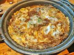 滑蛋牛肉饭-胜博殿日式炸猪排(西红门店)