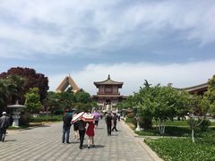 -法门文化景区