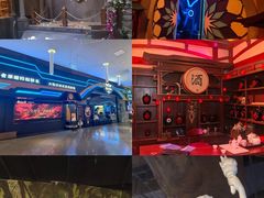 -暴风岛沉浸式体验馆(百联世纪店)