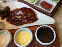 -那家小馆•北京菜•烤鸭(香山店)