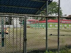 -广州中医药大学三元里校区-篮球场