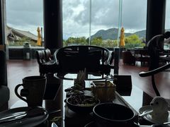 -时光吧·大堂吧·丽江和府洲际度假酒店