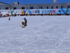 -北京西山滑雪场