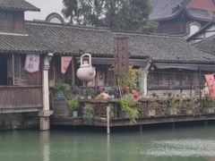 -乌镇西栅景区