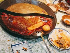-鸿姐老火锅(花园路店)