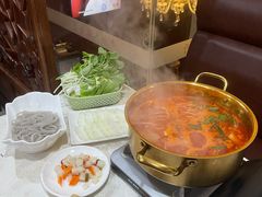 -贵州人家·酸汤火锅·20年老字号