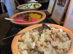 -亚龙湾希尔顿自助餐厅·海鲜·烧烤·沙滩BBQ·现场乐队