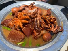 -赶海部落海鲜城(海阳路店)