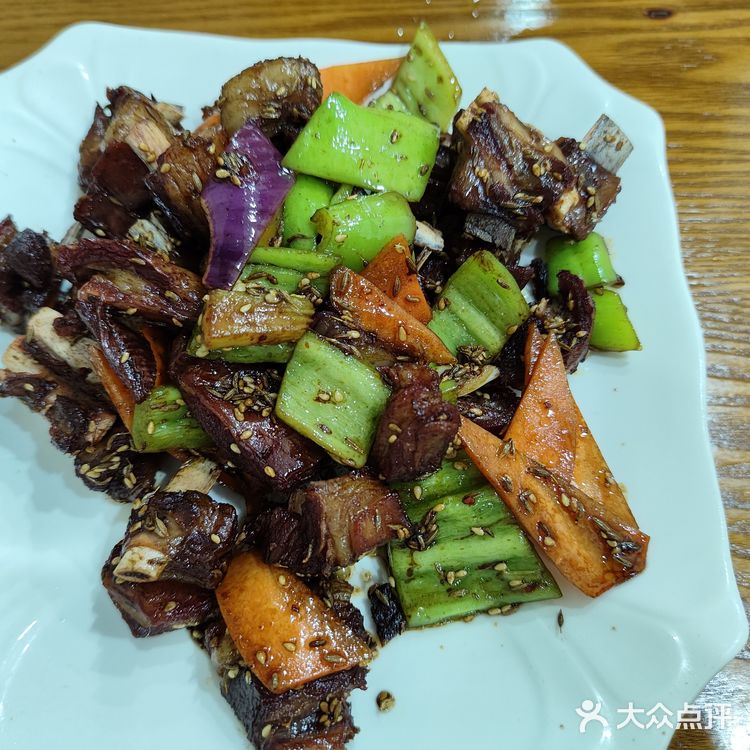 仓山好吃的东北菜小店