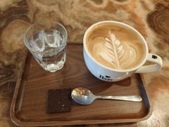 -The Lounge大堂酒廊·咖啡·沙拉·下午茶(金茂深圳JW万豪酒店)