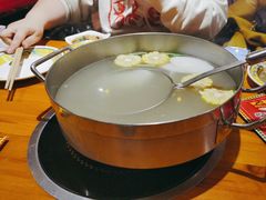 -大吉利·潮汕鲜牛肉火锅(西安店)