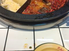 -巴卤社老火锅(财富店)