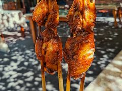 烤鸡翅-伊隆斋(什刹海店)