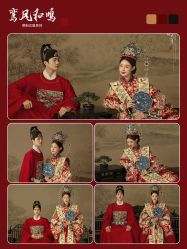 点击看大图 -蒙娜丽莎婚纱摄影·旅拍