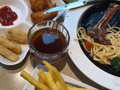 -豪客来牛排(鼓楼名店街店)