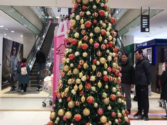 -丽达购物中心(崂山店)