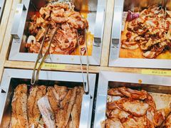 -海柜涮烤一体自助餐厅(金鹰店)