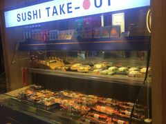 自助取餐区-争鲜回转寿司(金桥家乐福店)