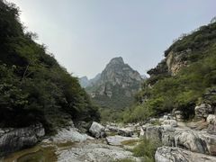 -孤山寨风景区