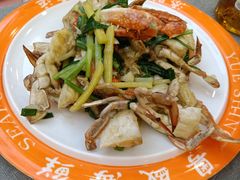 -粤盛海鲜平价店(洛溪食街店)