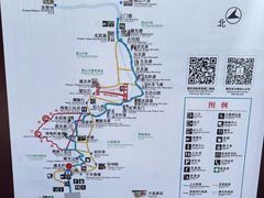 -藏龙百瀑风景区