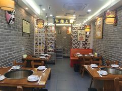 大堂-曹丞相·地锅鸡·地锅鱼(武林店)