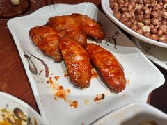 -金刚山烧烤(中山路店)