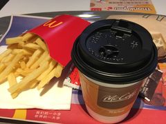 -麦当劳(嘉定店)