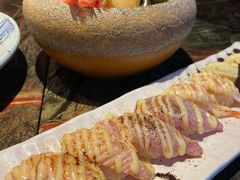 -炙柒Sekinana·精致料理 烧鸟·铁板烧(海上世界店)