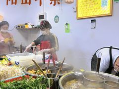 自助取餐区-正宗阳山牛杂(东城店)