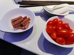圣女果-呷哺呷哺