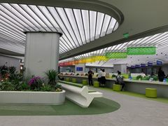 -上海市徐汇区行政服务中心-停车场