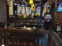 大堂-香佰里鲜货火锅(佳乐金街店)