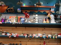 -Be Lived Cafe比例咖啡(摩天轮店)