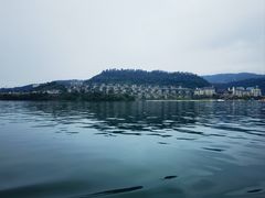 -千岛湖城中湖游船码头